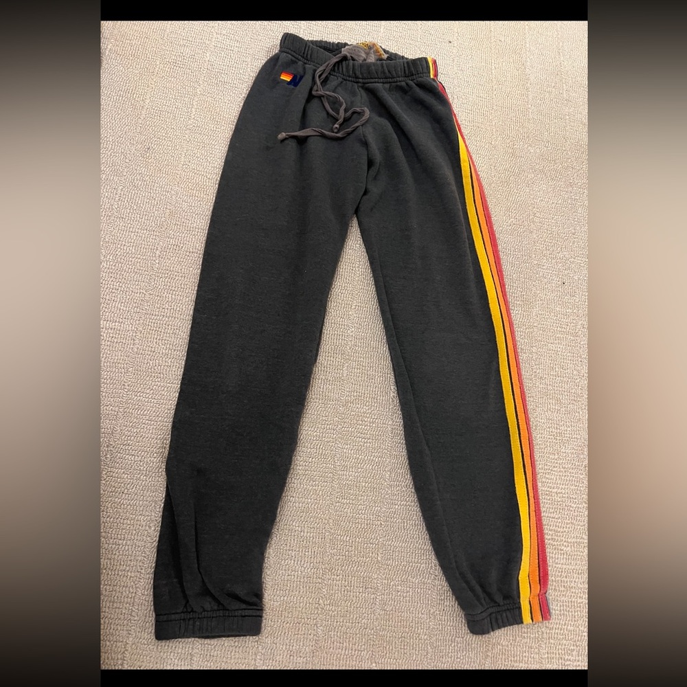 original aviator nation sweatpants